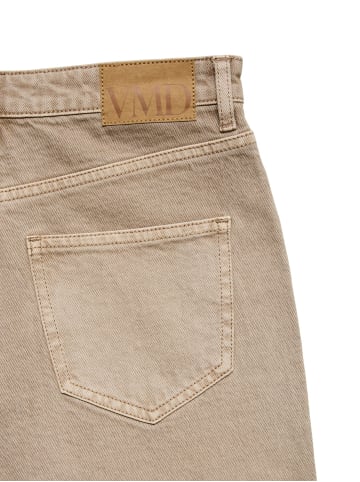 Vero Moda Weit geschnitten in Silver Mink