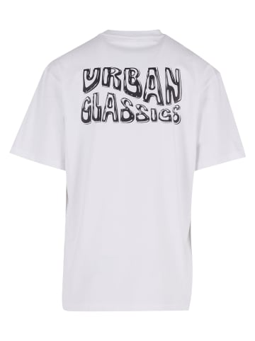 Urban Classics Urban Classics T-Shirts in white