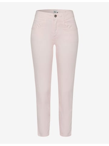 BRAX  Stilvolle Hose für den Alltag in Rose Quartz