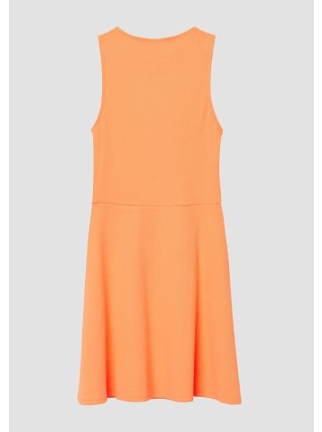 s.Oliver Kleid in 0068_hellorange