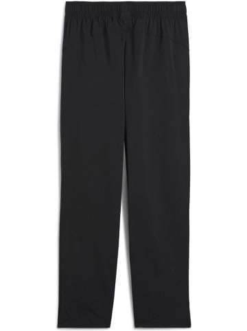 Puma Sporthose "PumaTech Relaxed Cargo Pants WV op" in Schwarz