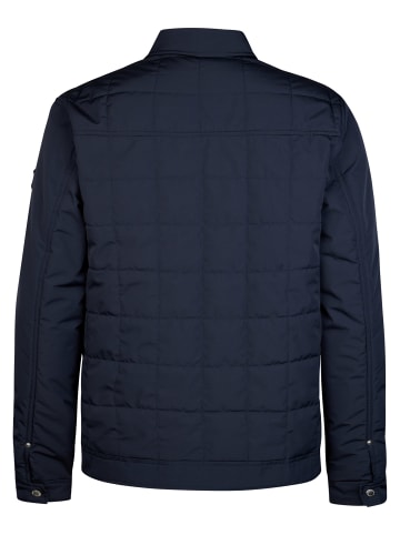Petrol Industries Karo-Steppjacke milljunction in Blau