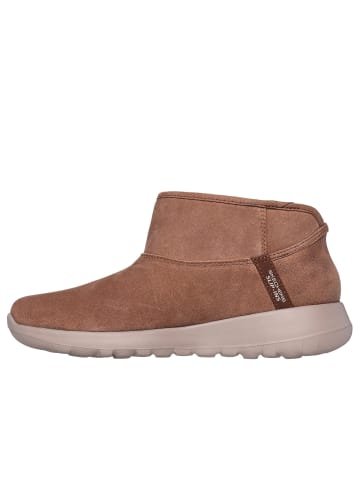 Skechers Winterstiefelette ON-THE-GO JOY - ALWAYS COZY in braun