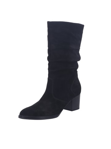 Gabor Stiefel in schwarz