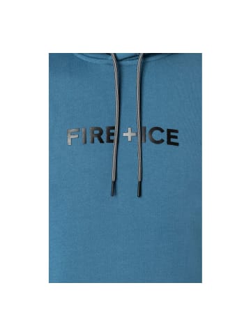 Bogner Hoodie Covell in blue-grey