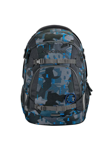 Coocazoo Schulrucksack MATE Blue Craft in blau