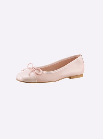 Heine Ballerina in rose