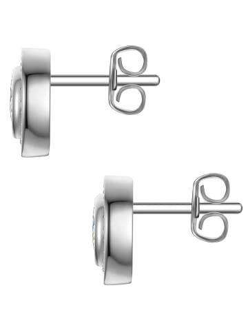 Rafaela Donata Ohrringe aus Sterling Silber mit Zirkonia in silber