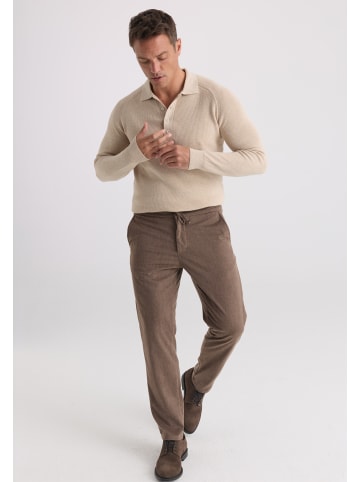 Felix Hardy Hose in braun
