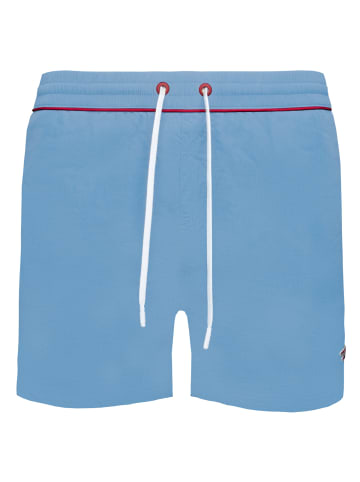 Diesel Badeshorts BMBX-NICO in hellblau