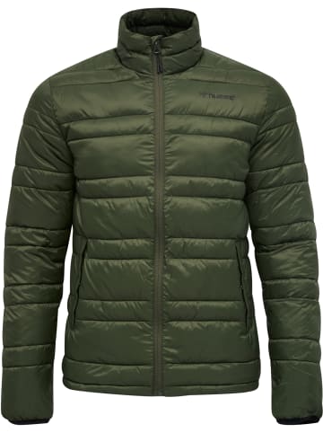 Hummel Hummel Reißverschluss Jacke Hmlpax Herren in FOREST NIGHT