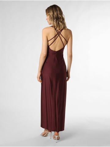 SUDDENLY Princess Abendkleid in bordeaux - 0003