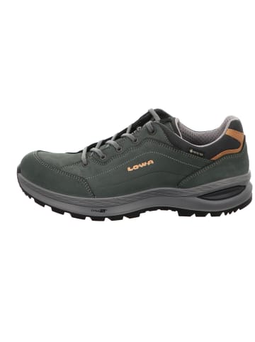 LOWA Outdoorschuhe RENEGADE EVO GTX LO in graphit/aprikose