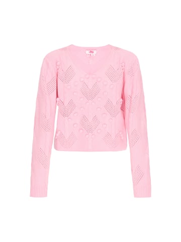 myMo Sweater in rose