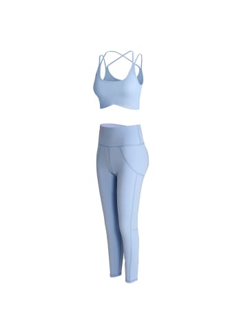 YEAZ CLASSY Set in blau