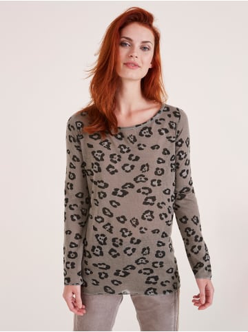 Heine Shirt in taupe