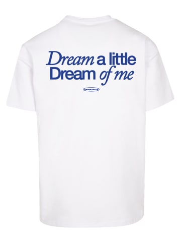 Mister Tee T-Shirt in white