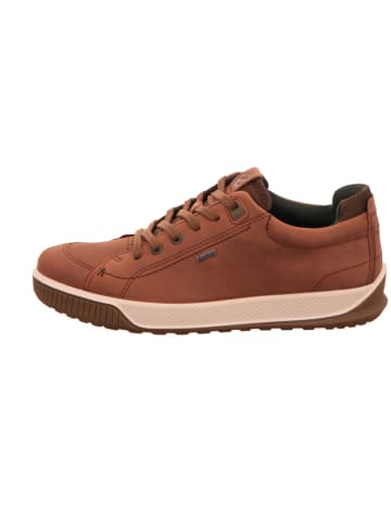 Ecco Schnürschuh in braun