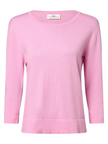 FYNCH-HATTON Pullover mit Seiden-Anteil in pink