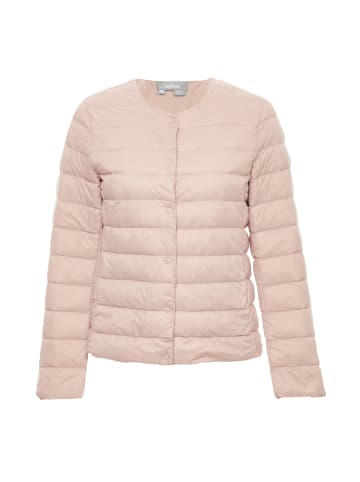 Usha Damen Jacket in Rosa
