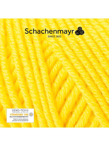 Schachenmayr since 1822 Handstrickgarne Merino Extrafine 120, 50g in Löwenzahn