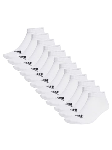 adidas Socken 12er Pack in Weiß