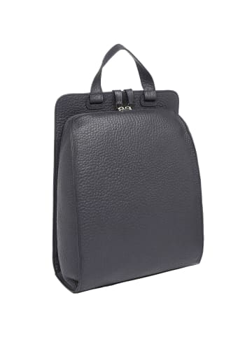 VLD VOi Leather Design Hirsch Betty Rucksack 34 cm blau
