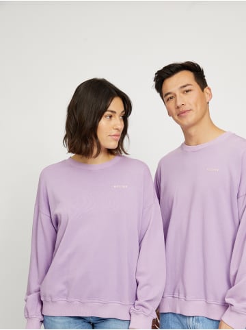 MAZINE Sweatshirt Rockland in lavender