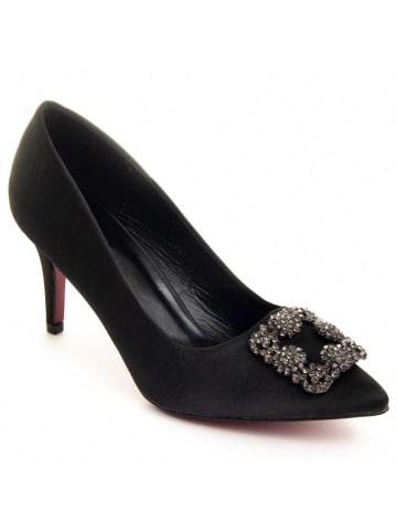 Montevita Pumps Saloni in Schwarz