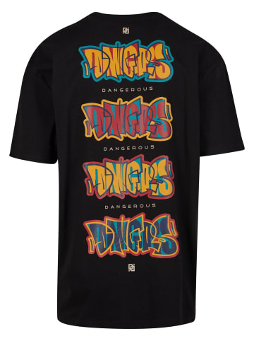 DNGRS Dangerous DNGRS Dangerous T-Shirts in black