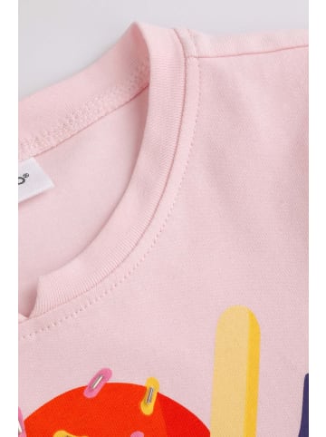 Coccodrillo Kleid in rosa
