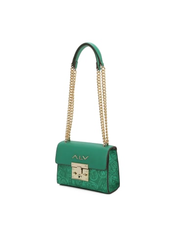 Alviero Martini Umhängetasche in GREEN