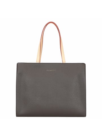 Bugatti Ella - Aktentasche 14" 39.5 cm (black) in darkbrown