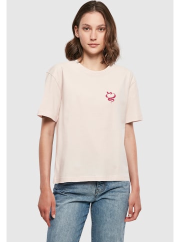 Mister Tee Mister Tee T-Shirts in pink