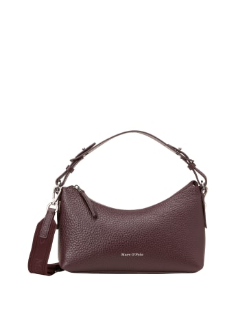 Marc O'Polo Umhängetasche medium in dark aubergine