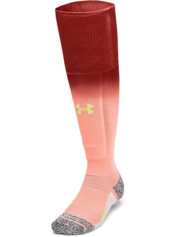 Under Armour Socke "Ua Magnetico Pocket 1Pk Otc" in Orange