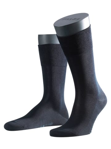 Falke Socken Tiago in Dark navy