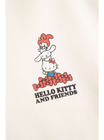 Coccodrillo Trainingsjacke in ecru