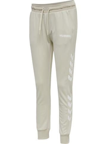 Hummel Sweat Pant in Beige