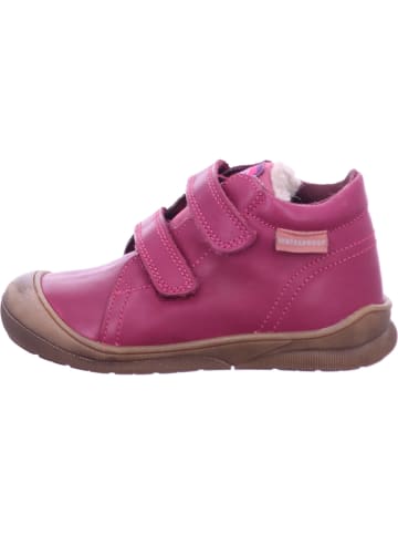 Naturino Stiefel Kinder Teke in rot