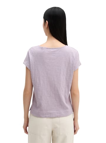 Marc O'Polo DfC T-Shirt regular in Dusty Lavender