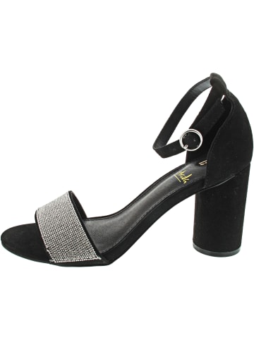 La Strada Sandalette Schwarz