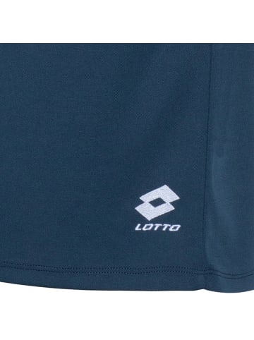 Lotto Short in Blau