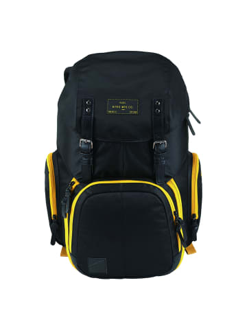 Nitro Weekender Daypack 55 cm Laptopfach golden black