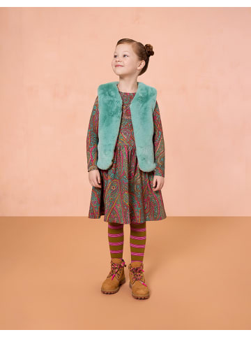 Oilily Dippa Kleid in Braun