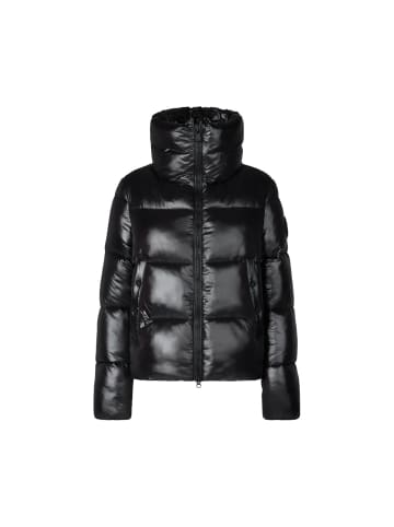 SAVE THE DUCK Steppjacke Isla in schwarz