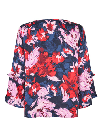 MASAI  Bluse mit 7/8-Ärmel MaBimelda in Scarlet Sage