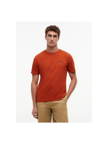 Tommy Hilfiger T-Shirt in Rusty Ochre