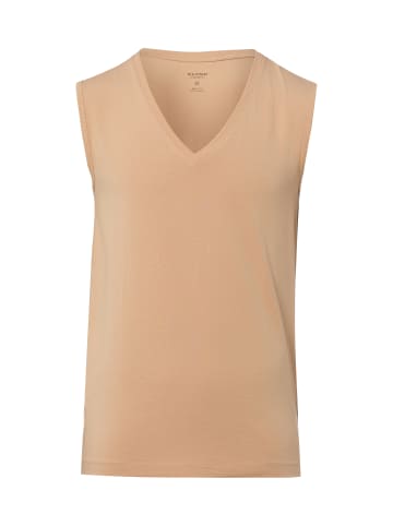 OLYMP LEVEL 5 Shirt in camel - 0001