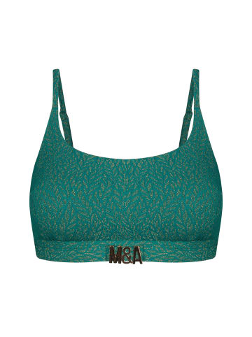 Marc and Andre Bikini Oberteil MA Lady in Petrol